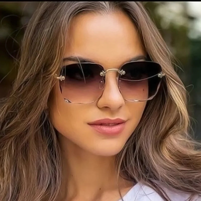 Madu Rimless Lux — Excelente para transmitir una sensación de lujo y exclusividad.