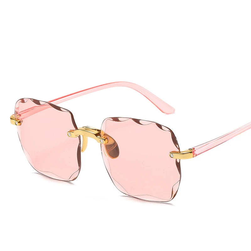 Madu Rimless Lux — Excelente para transmitir una sensación de lujo y exclusividad.