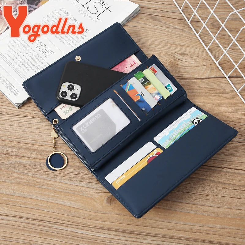 Lorzetta Phone Wallet — compartimento ideal para smartphone