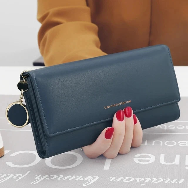 Lorzetta Phone Wallet — compartimento ideal para smartphone