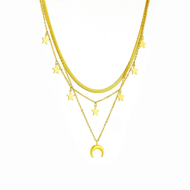 Nythera Lunar Gold — Ideal para posicionamiento de alta gama y delicado.