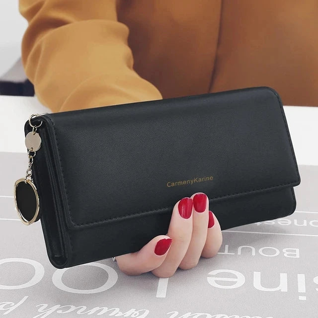 Lorzetta Phone Wallet — compartimento ideal para smartphone