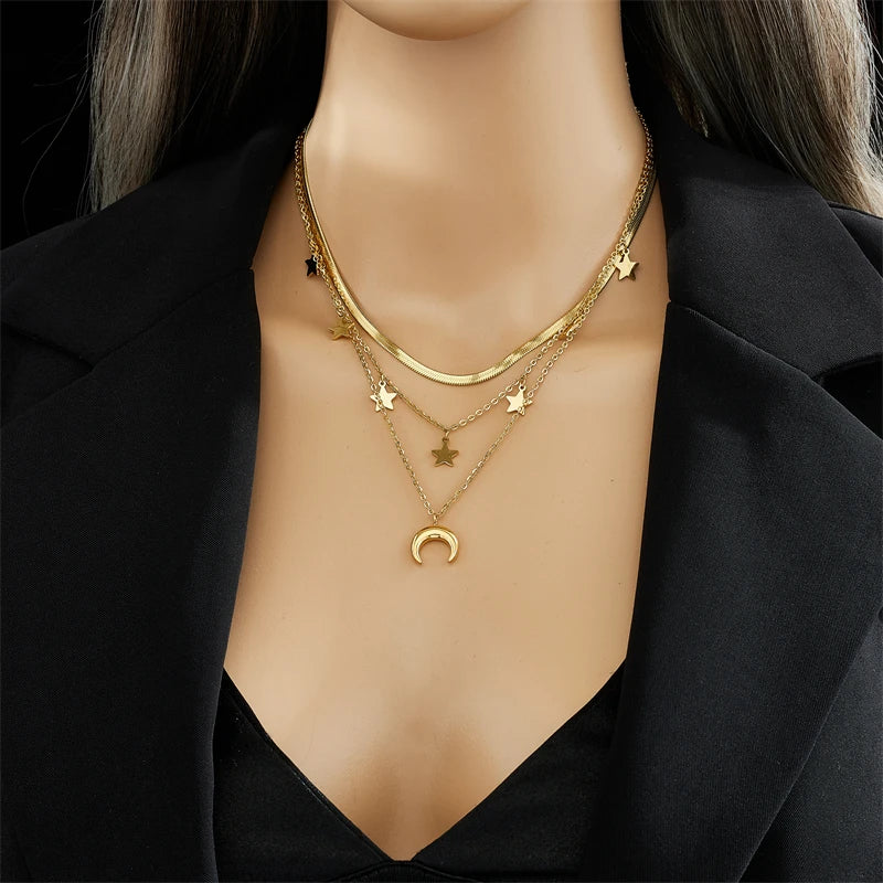 Nythera Lunar Gold — Ideal para posicionamiento de alta gama y delicado.