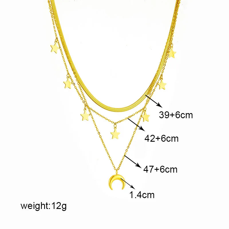 Nythera Lunar Gold — Ideal para posicionamiento de alta gama y delicado.
