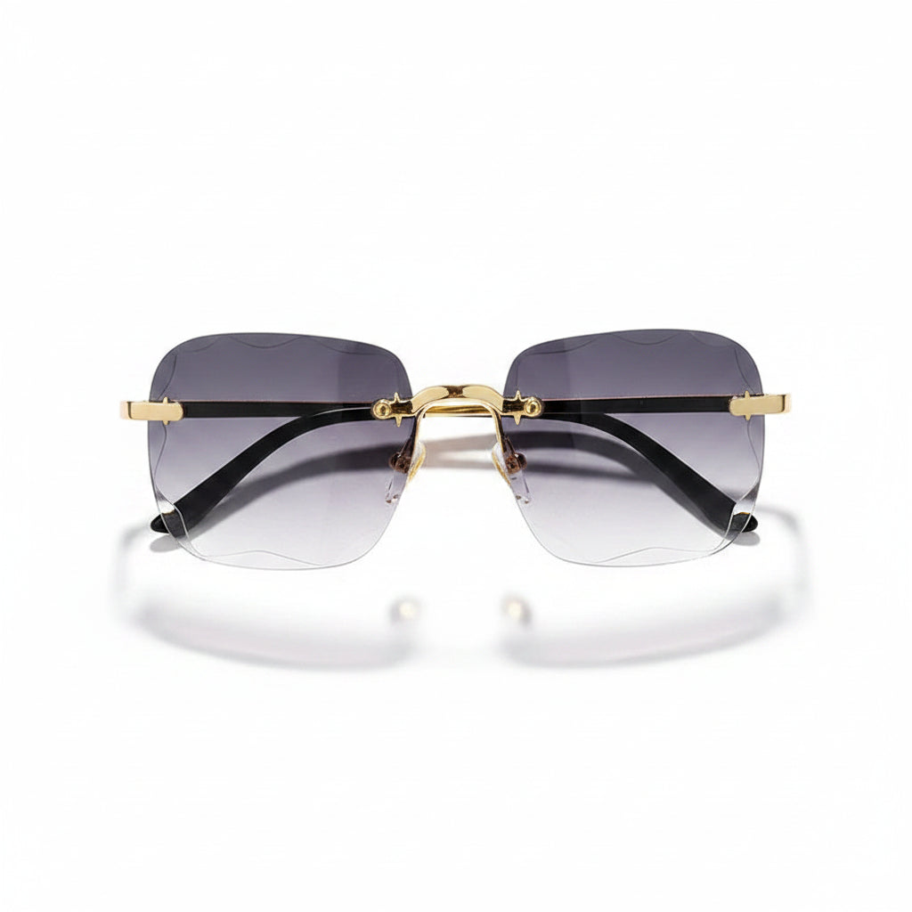 Madu Rimless Lux — Excelente para transmitir una sensación de lujo y exclusividad.