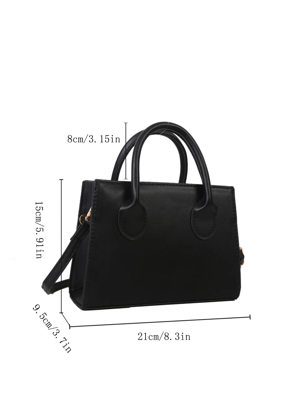 Dravina Tote — Gran capacidad para viajes y uso diario.