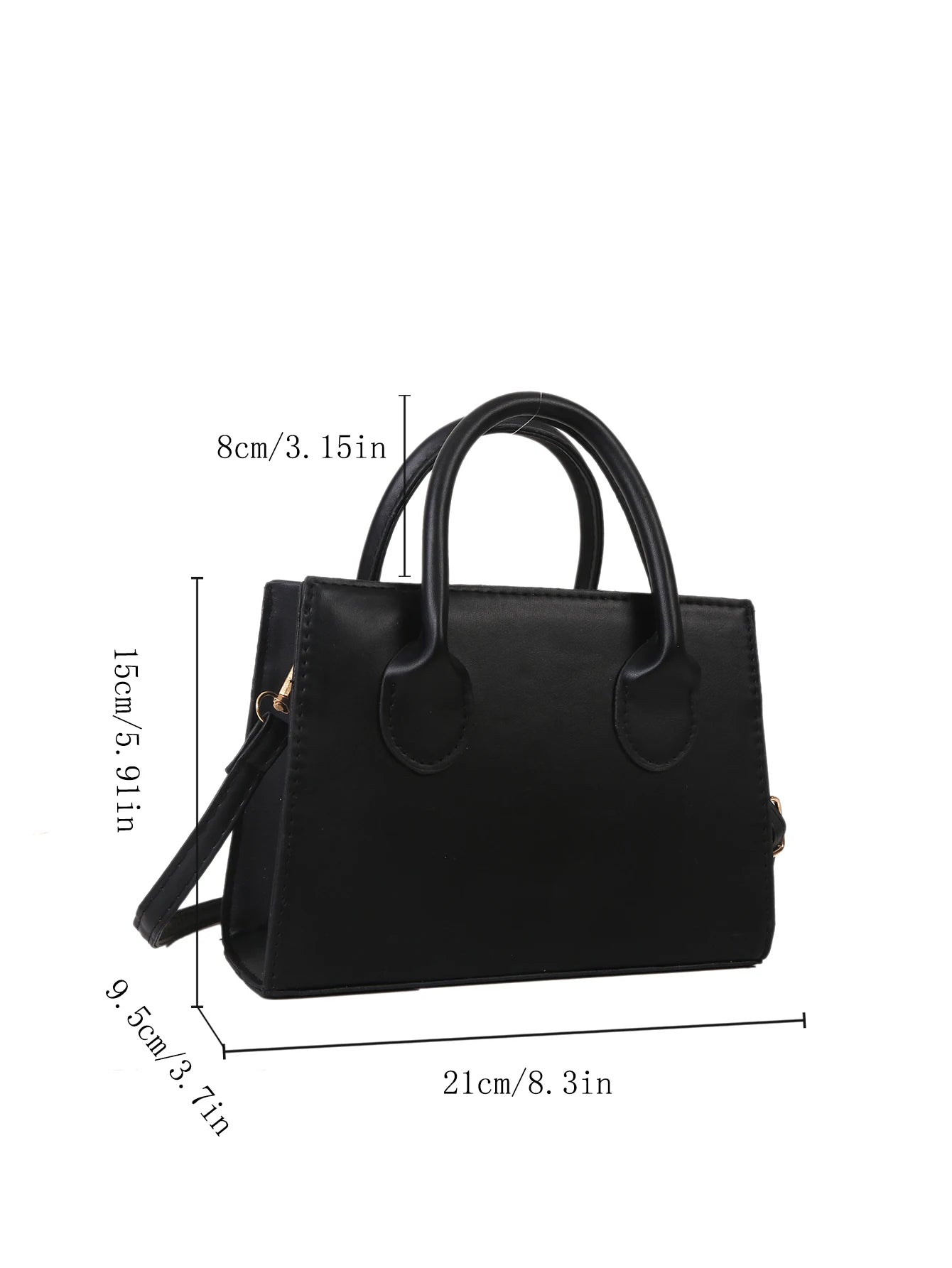 Dravina Tote — Gran capacidad para viajes y uso diario.