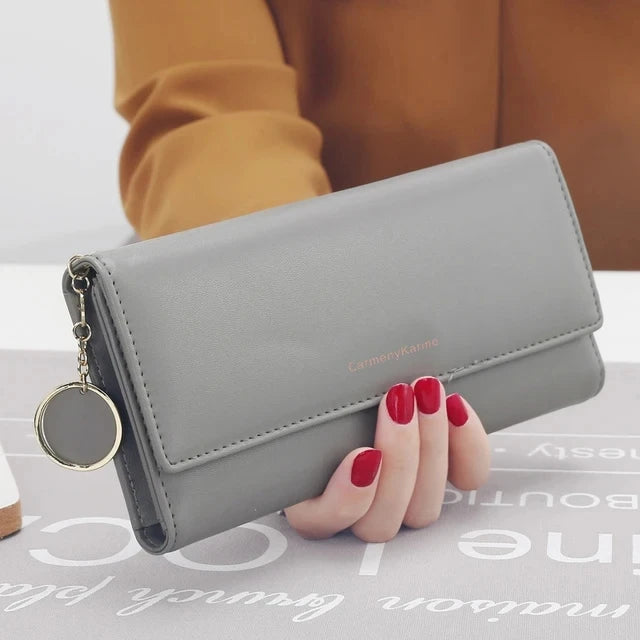 Lorzetta Phone Wallet — compartimento ideal para smartphone