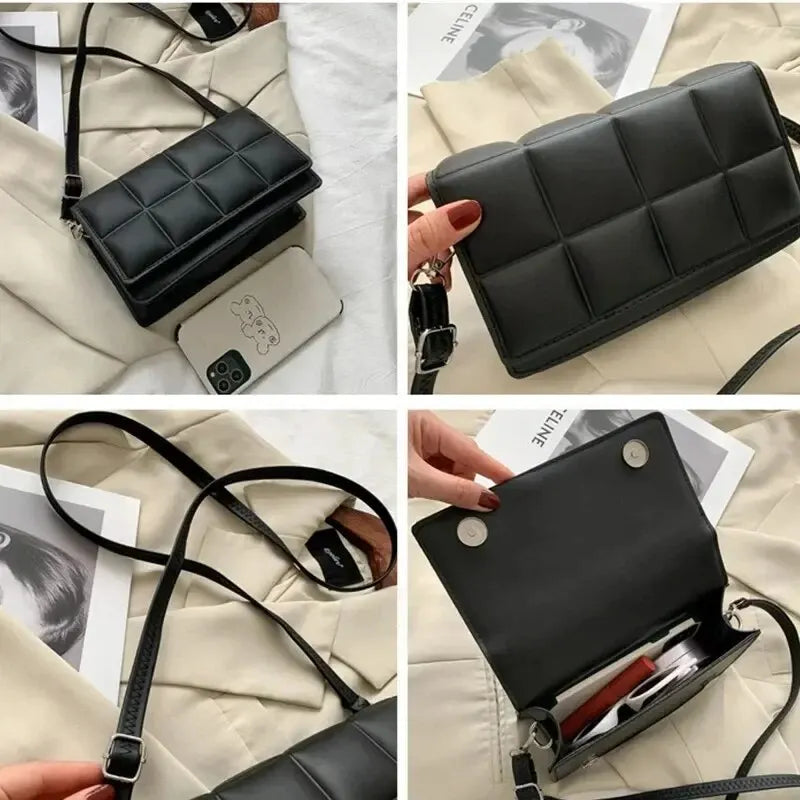 Viona Luxe Mini — Acabado de primera calidad y diseño atemporal.