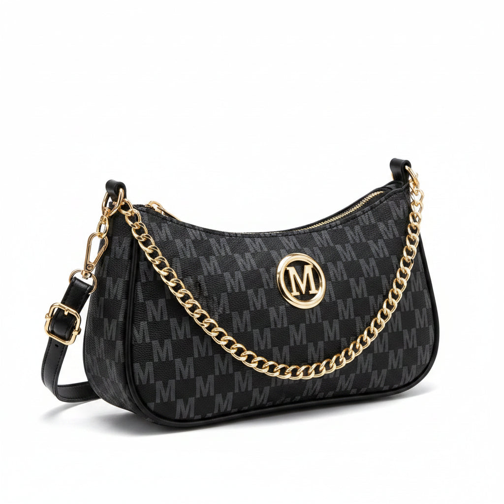 Calira Elegance Tote — Silueta clásica con una presencia sofisticada.