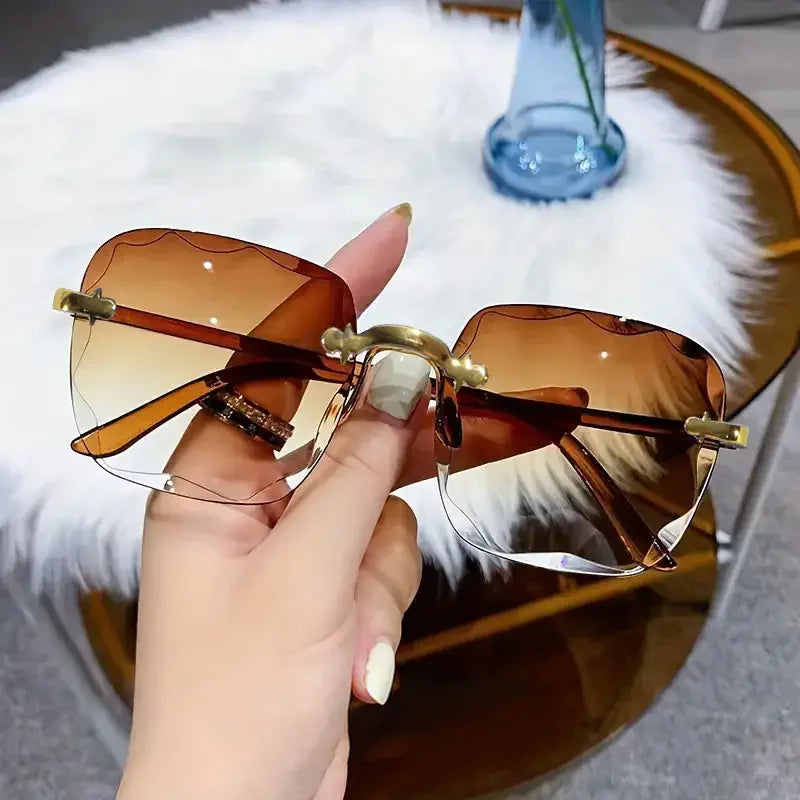 Madu Rimless Lux — Excelente para transmitir una sensación de lujo y exclusividad.