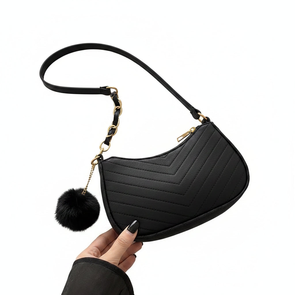 Nuvé Mini — Compacto y práctico para looks urbanos.