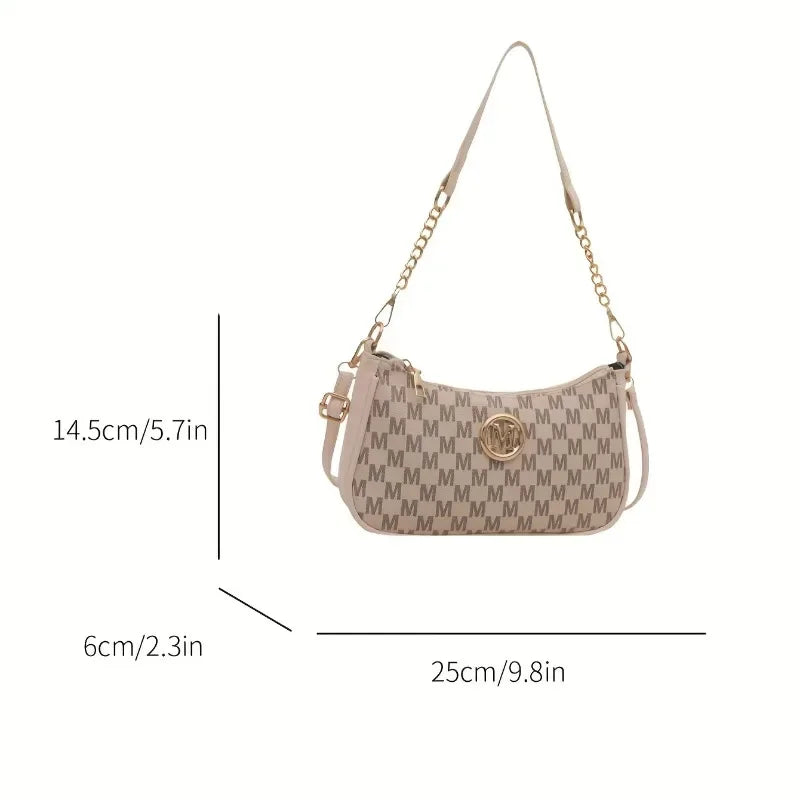Calira Elegance Tote — Silueta clásica con una presencia sofisticada.