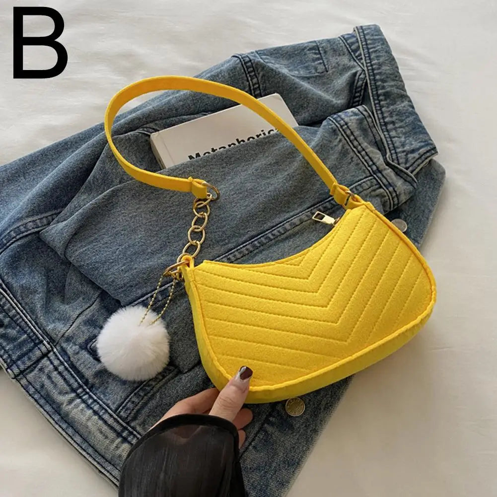 Nuvé Mini — Compacto y práctico para looks urbanos.
