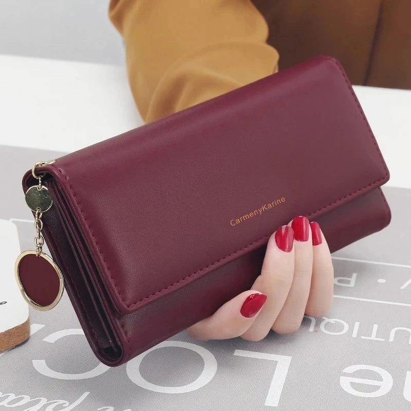 Lorzetta Phone Wallet — compartimento ideal para smartphone