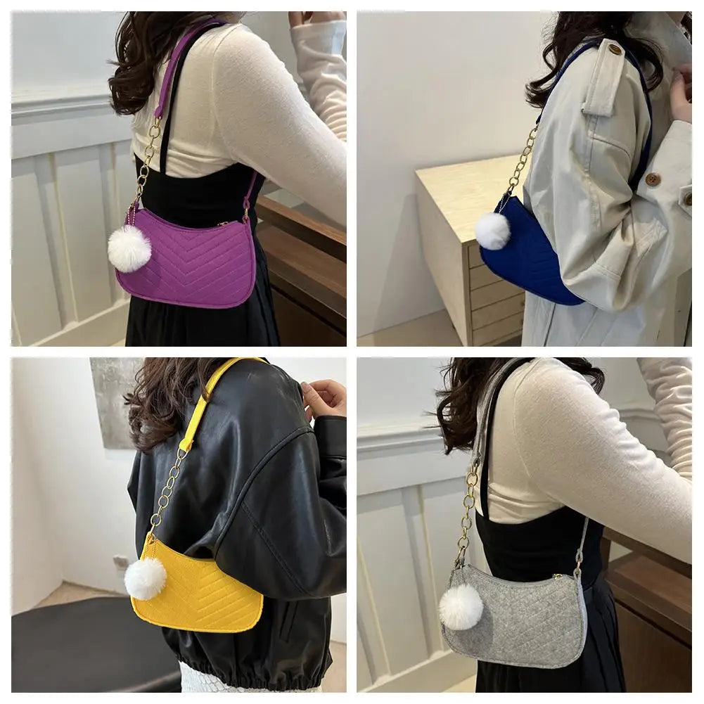 Nuvé Mini — Compacto y práctico para looks urbanos.