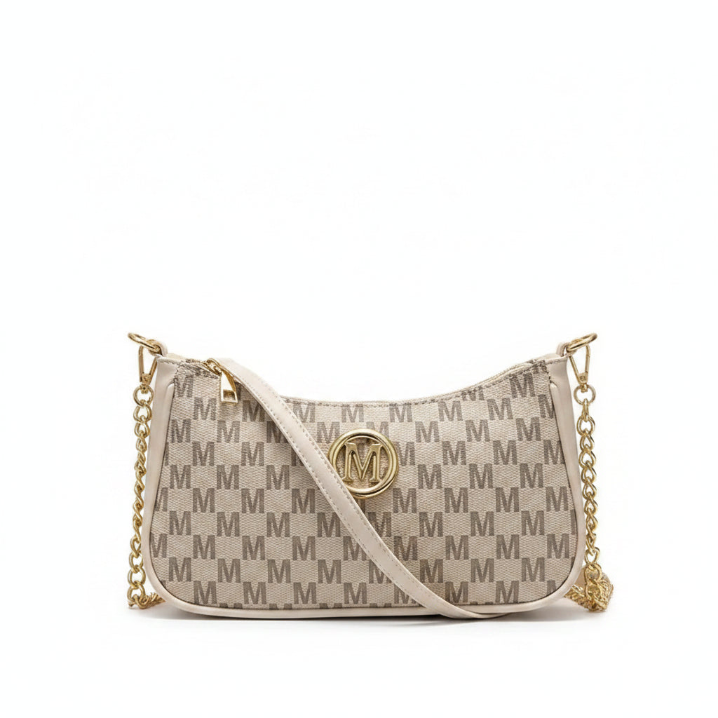 Calira Elegance Tote — Silueta clásica con una presencia sofisticada.