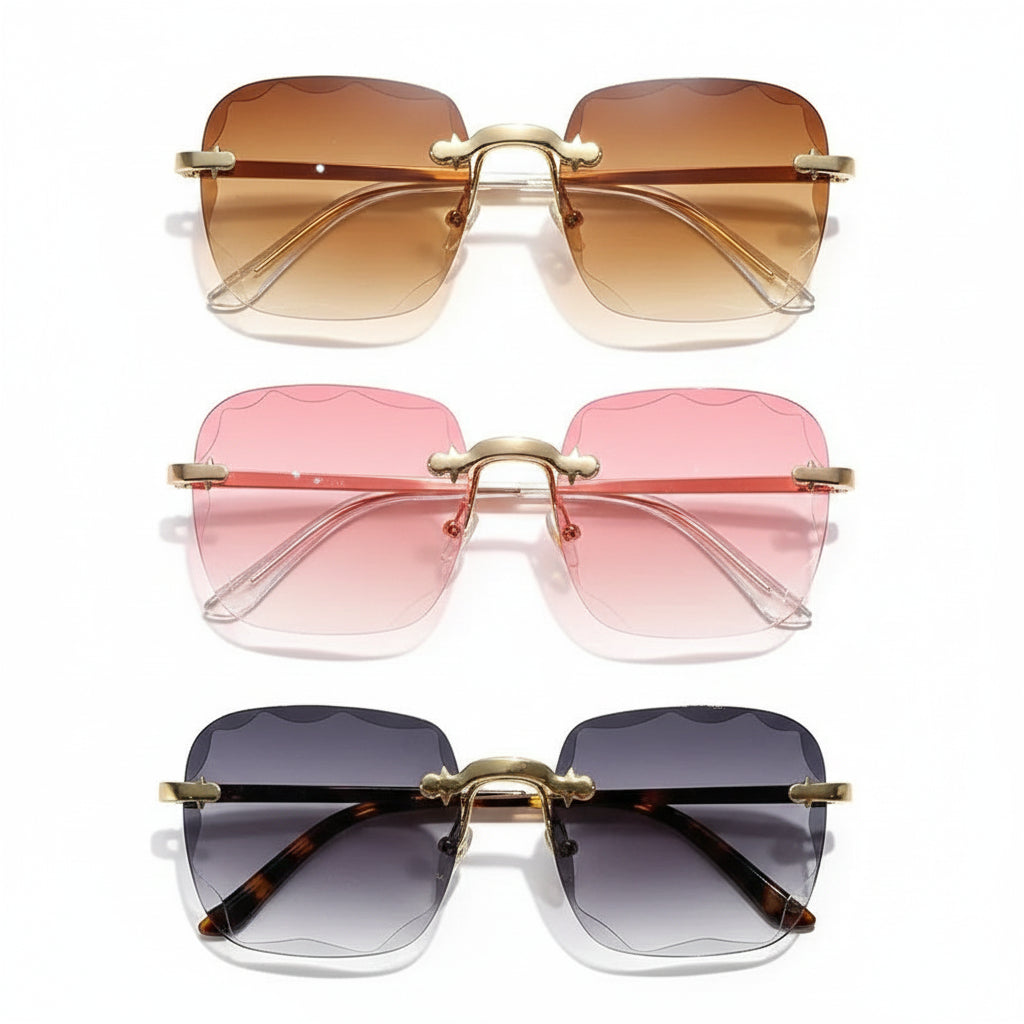 Madu Rimless Lux — Excelente para transmitir una sensación de lujo y exclusividad.