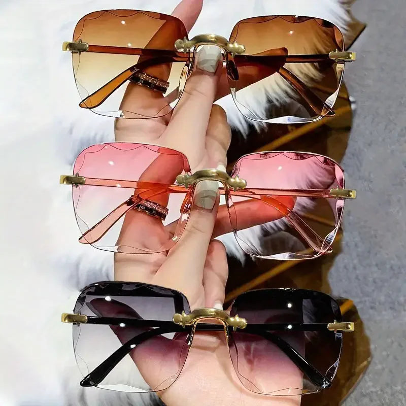 Madu Rimless Lux — Excelente para transmitir una sensación de lujo y exclusividad.